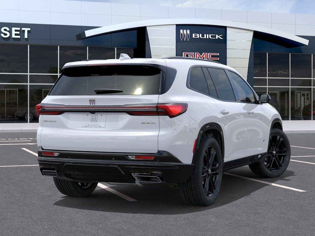 New 2026 Buick Enclave Sport Touring SUV