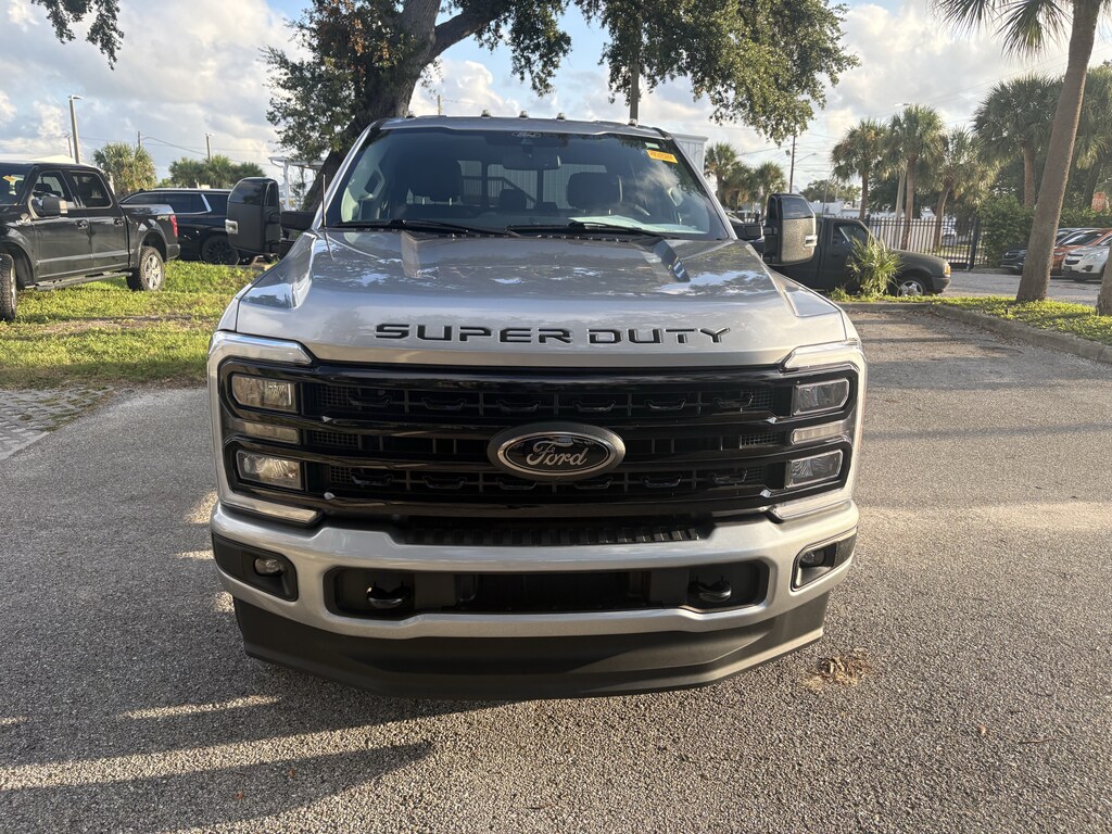 Used 2024 Ford F-350 Lariat Truck