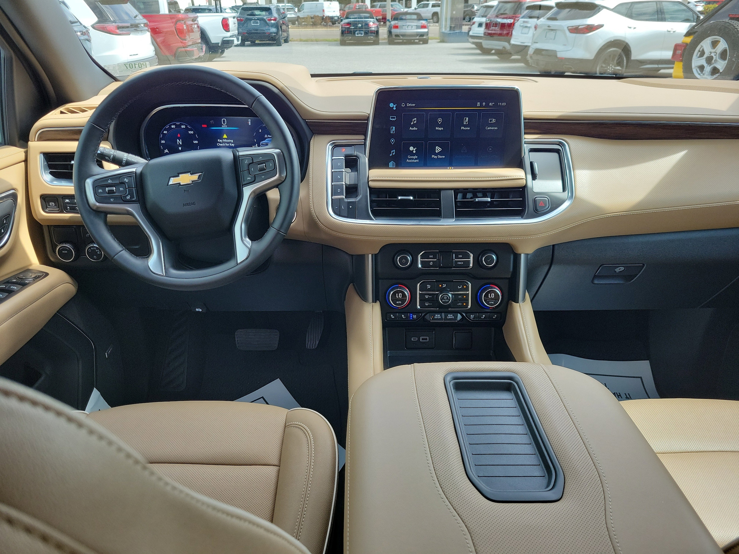 2024 Chevrolet Suburban Premier - Photo 13