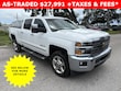 Chevrolet Silverado 2500 HD