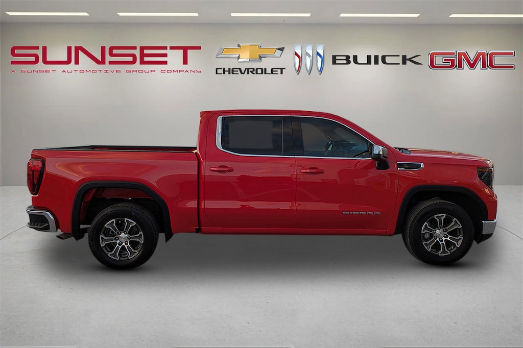 Used 2023 GMC Sierra 1500 SLE Truck