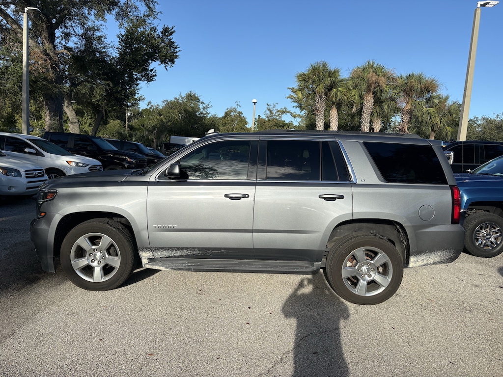 Used 2020 Chevrolet Tahoe LT SUV