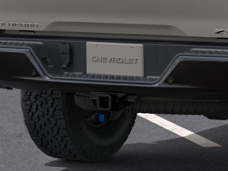 2026 Chevrolet Colorado ZR2 - Photo 14