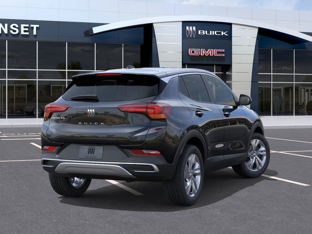 New 2026 Buick Encore GX Preferred SUV