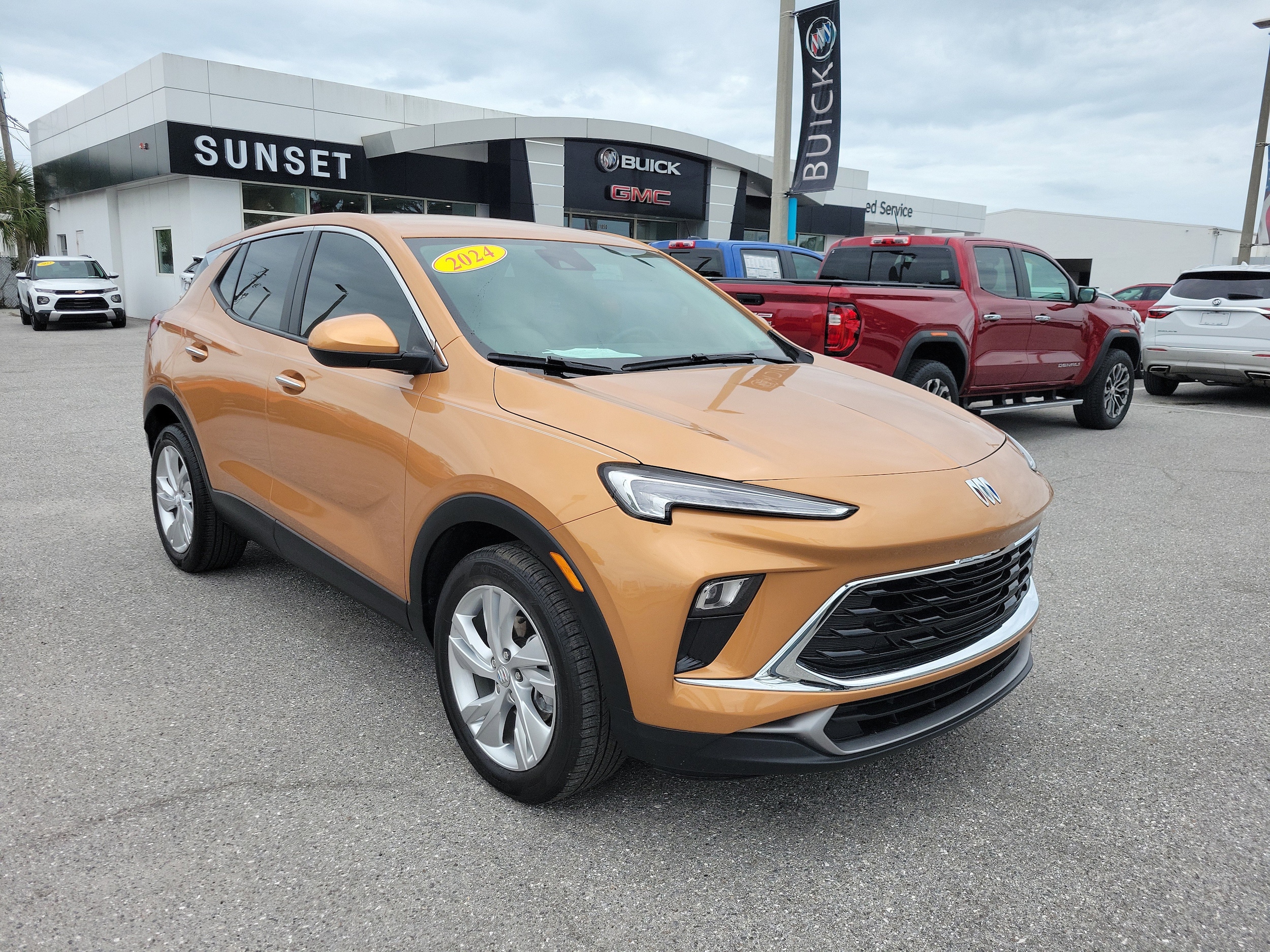 2024 Buick Encore GX Preferred's photo