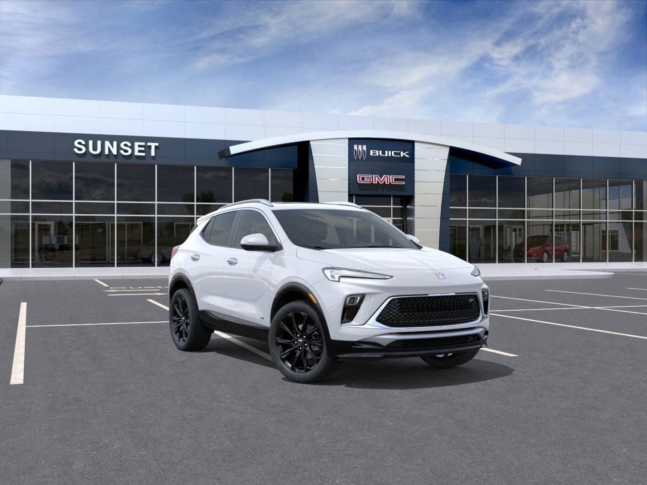 2026 Buick Encore GX Sport Touring's photo