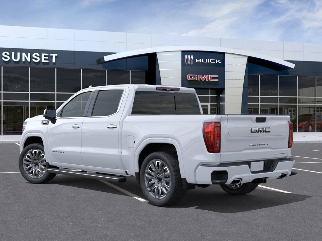 New 2026 GMC Sierra 1500 Denali Ultimate Truck