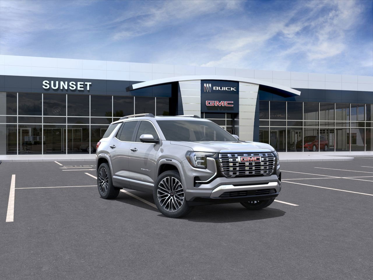 2026 GMC Terrain Denali's photo