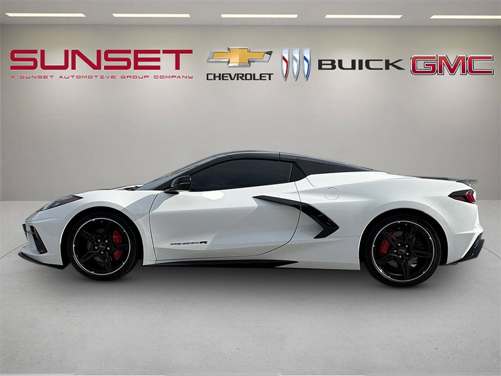 Used 2024 Chevrolet Corvette Stingray 3LT Performance