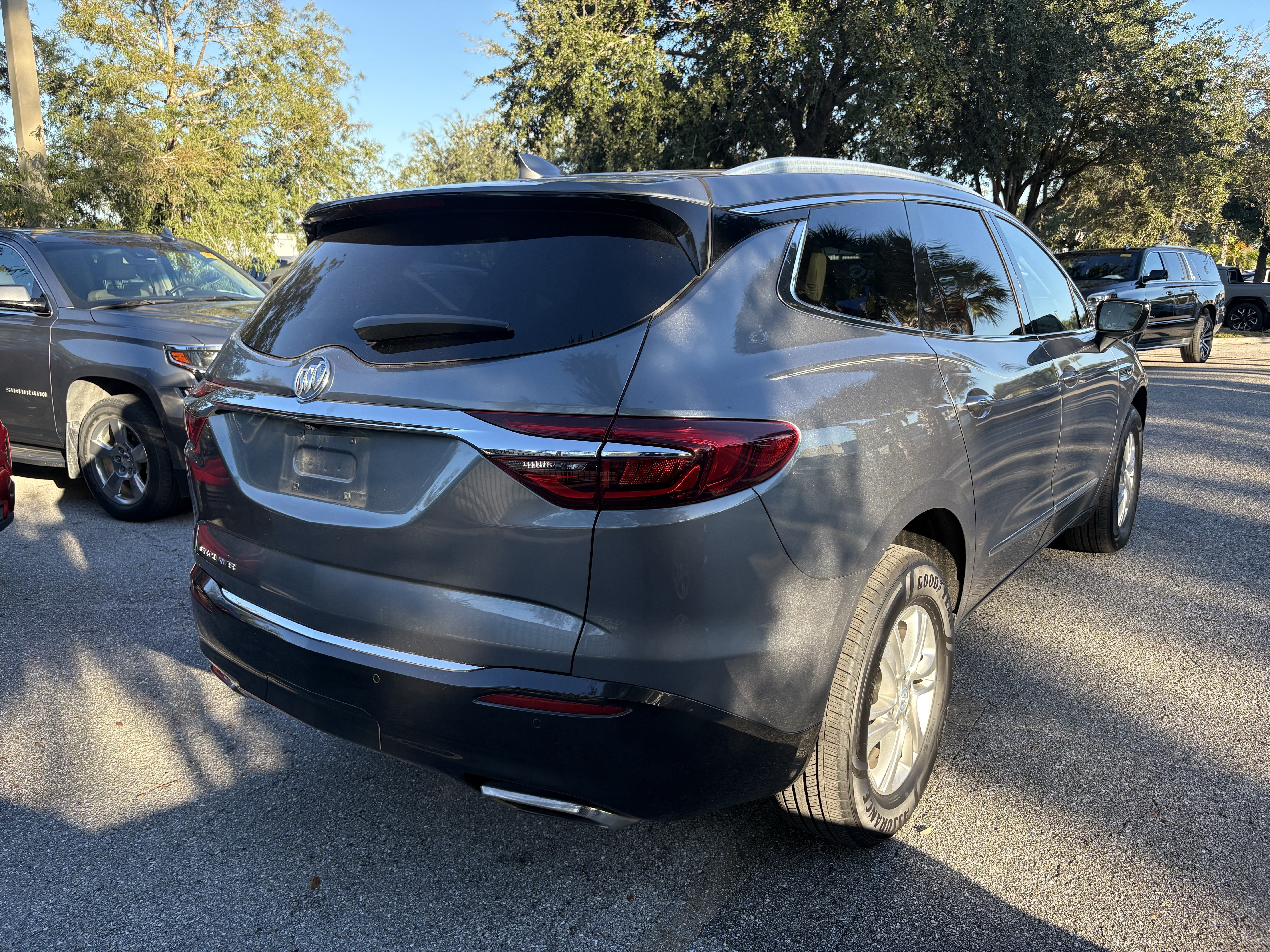 2021 Buick Enclave Essence - Photo 7