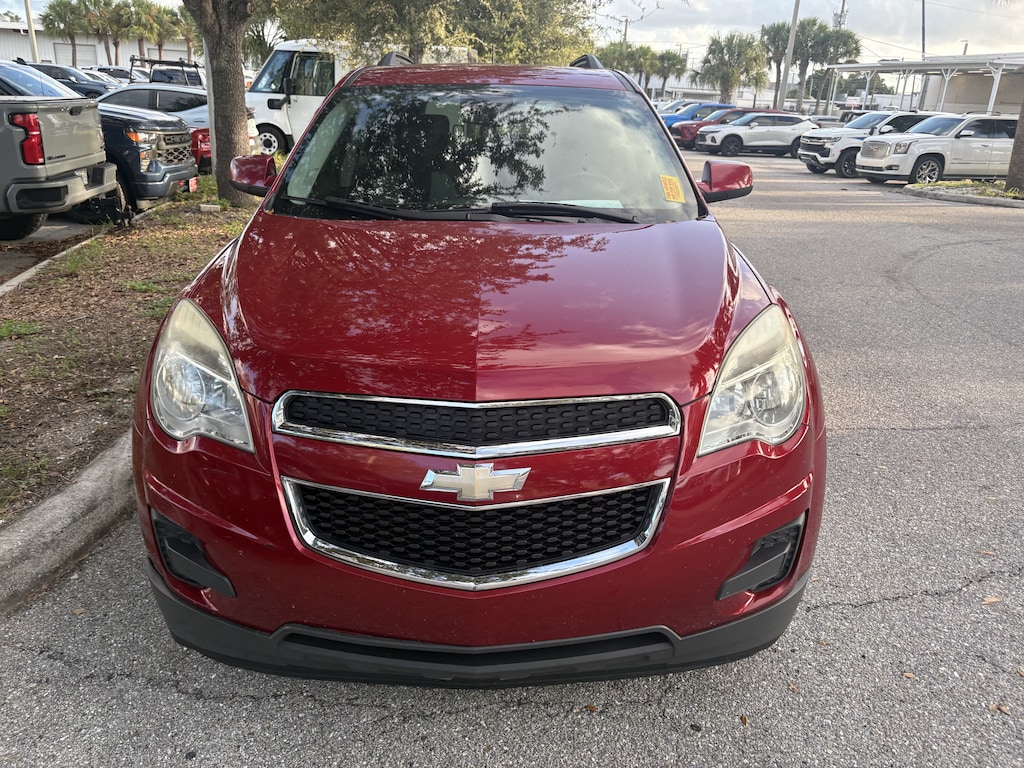 Used 2015 Chevrolet Equinox LT SUV