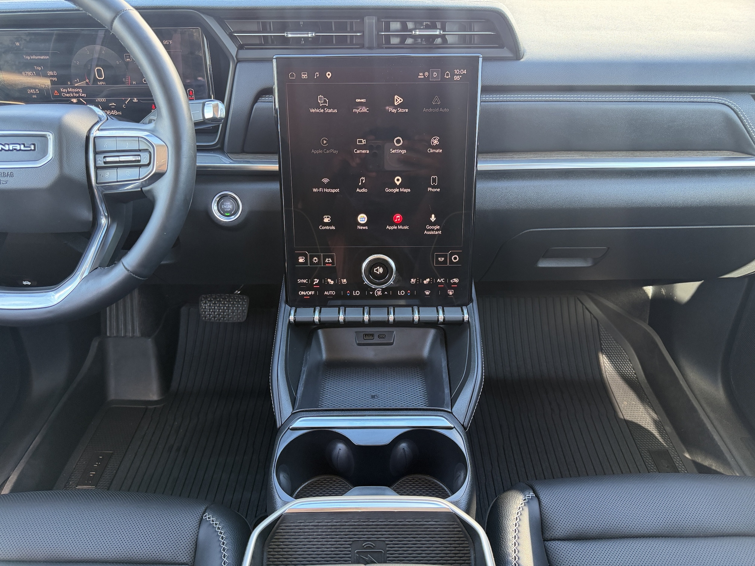 2026 GMC Terrain Denali - Photo 16