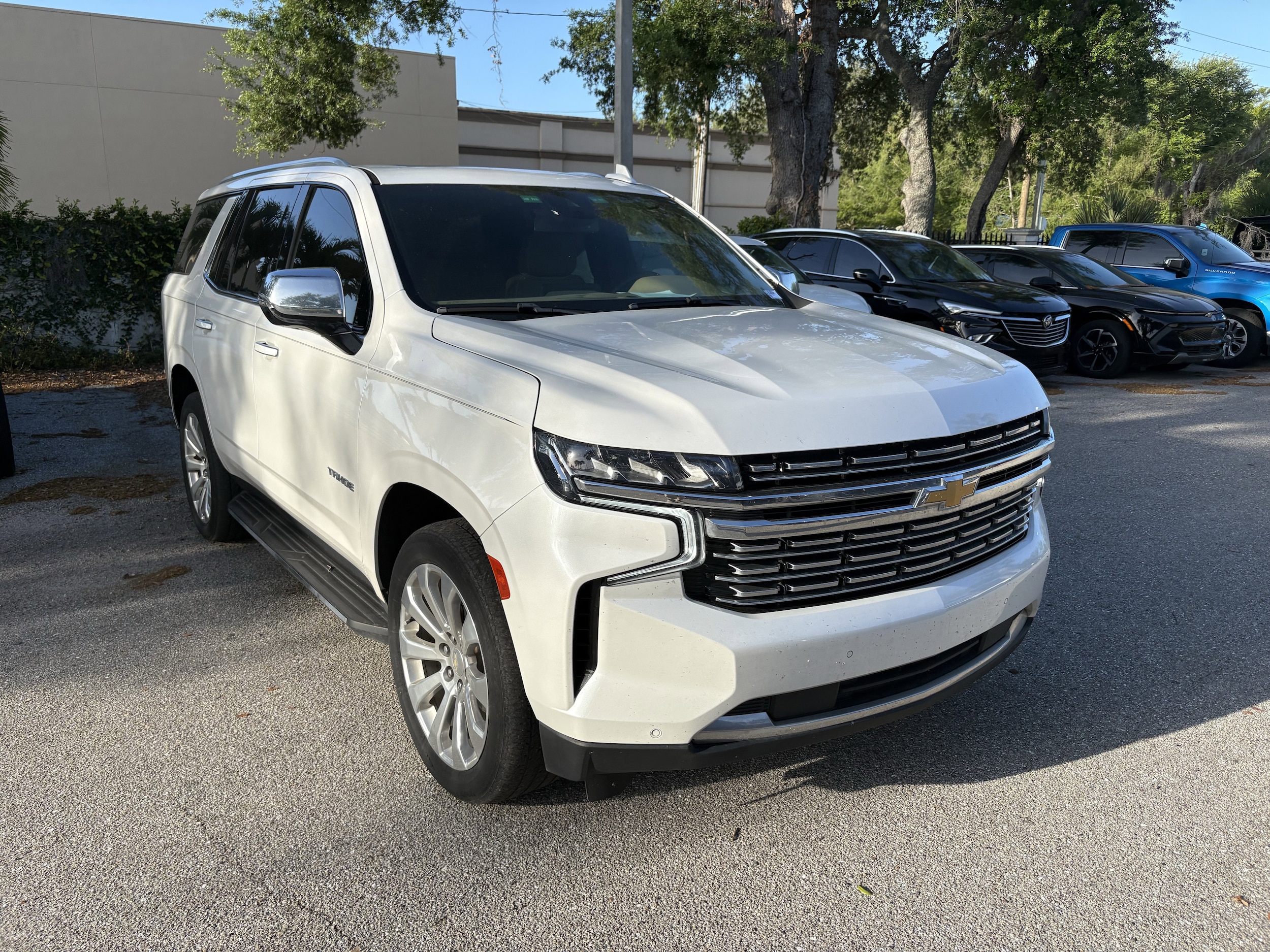 2023 Chevrolet Tahoe Premier