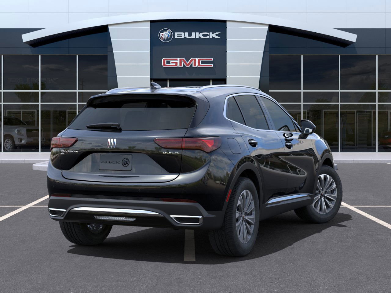 2025 Buick Envision Preferred photo 4