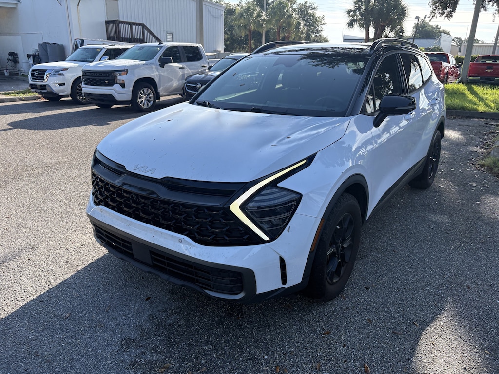 Used 2023 Kia Sportage X-Pro Prestige SUV