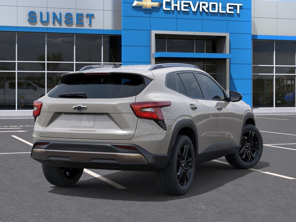 New 2026 Chevrolet Trax Activ SUV