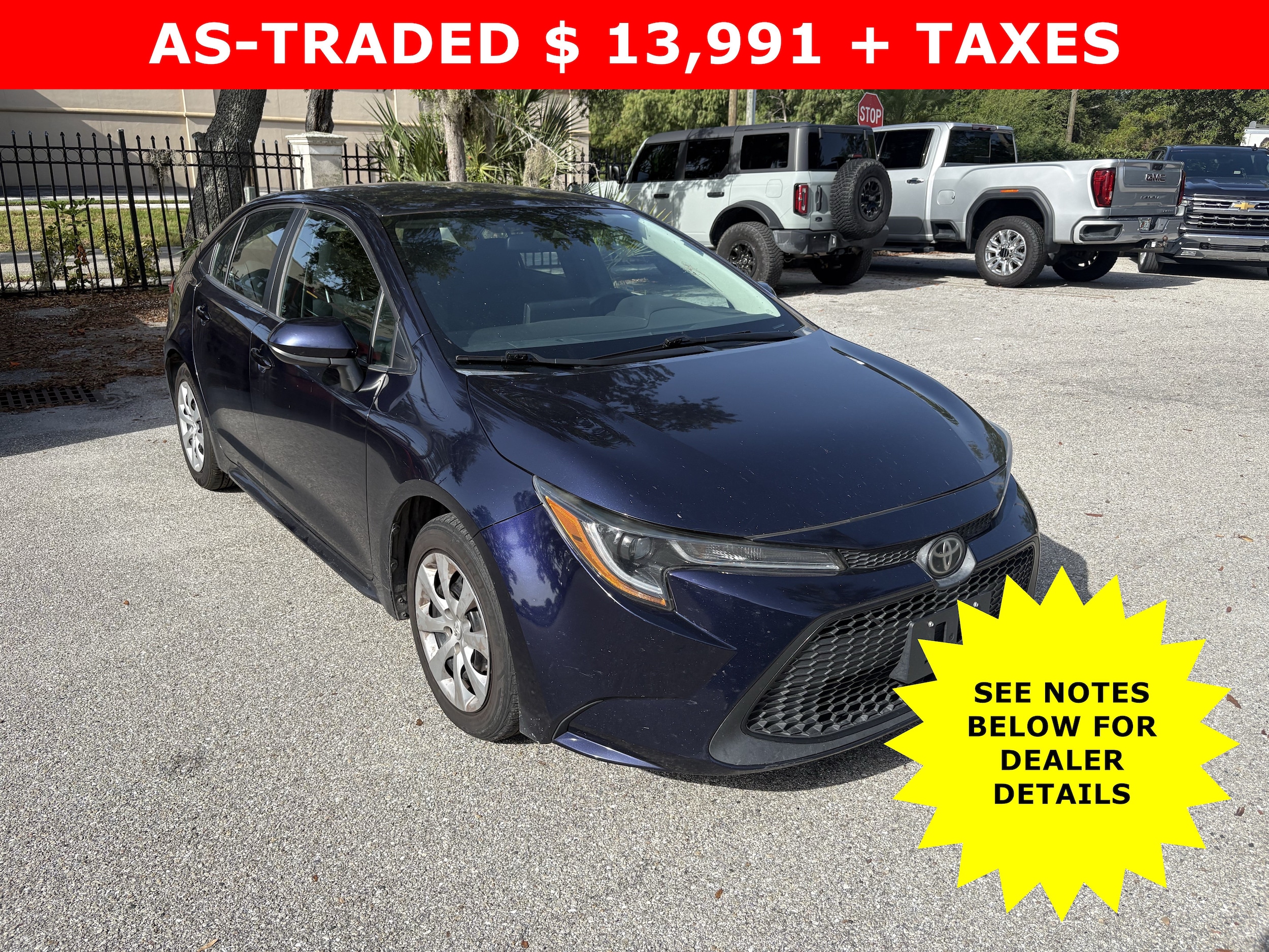 2022 Toyota Corolla