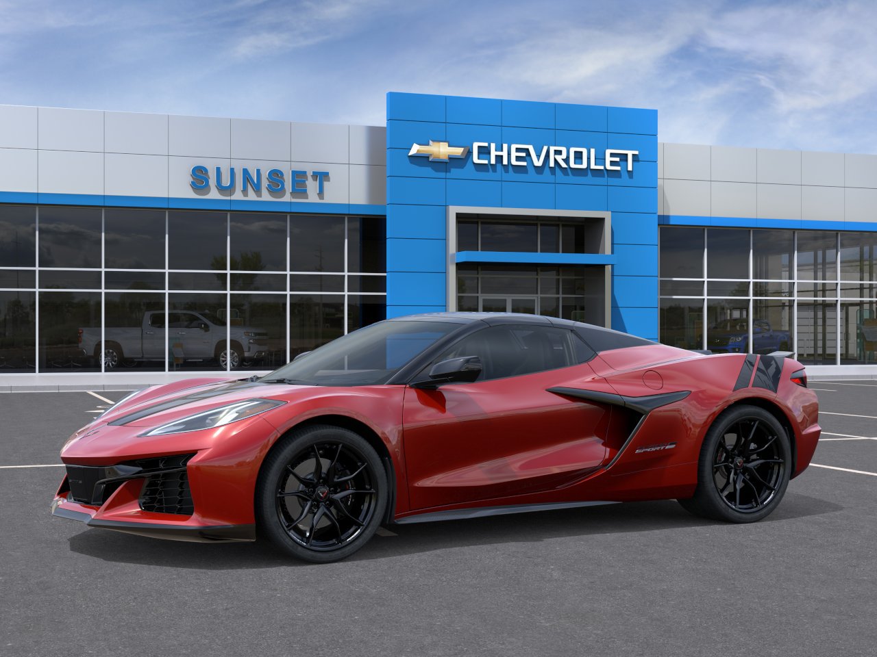 New 2027 Chevrolet Corvette Grand Sport 2LT Convertible