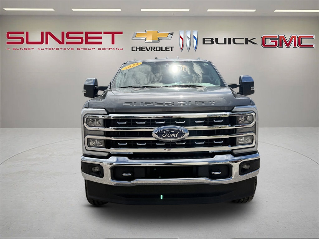 2024 Ford F-250 Super Duty Lariat - Photo 8