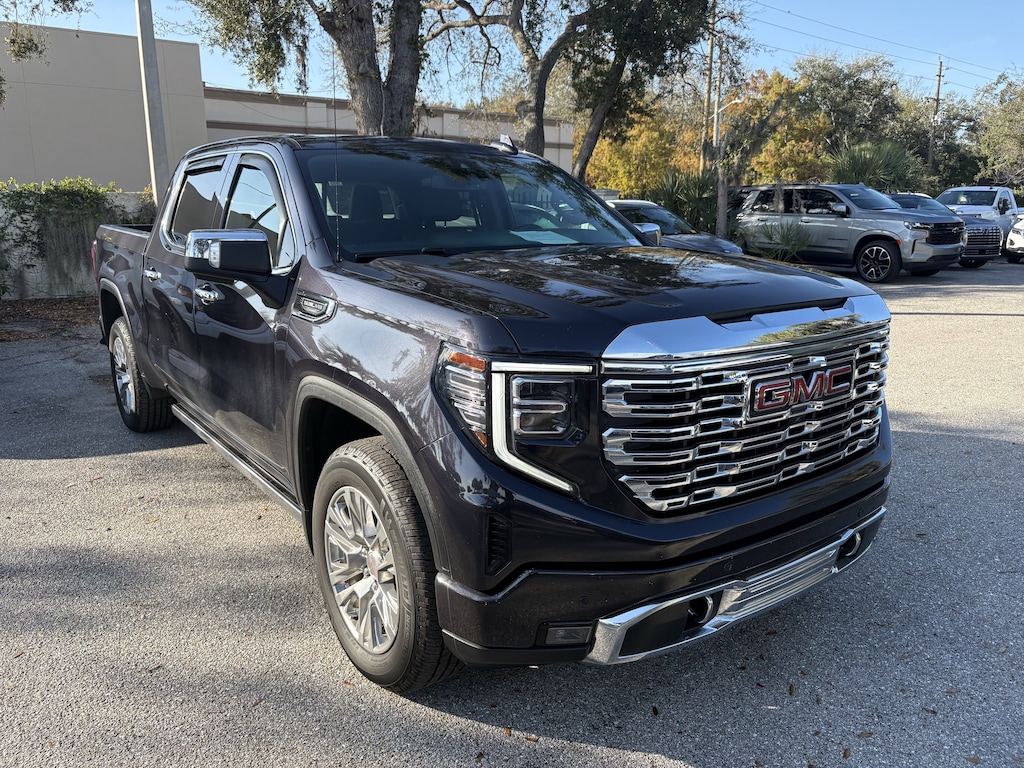 Used 2022 GMC Sierra 1500 Denali Truck