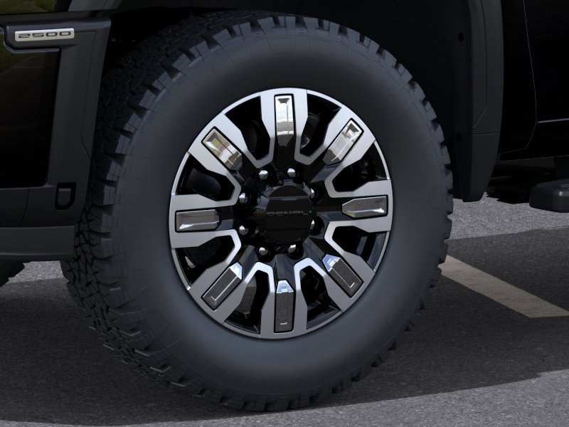 2026 GMC Sierra 2500HD Denali - Photo 9