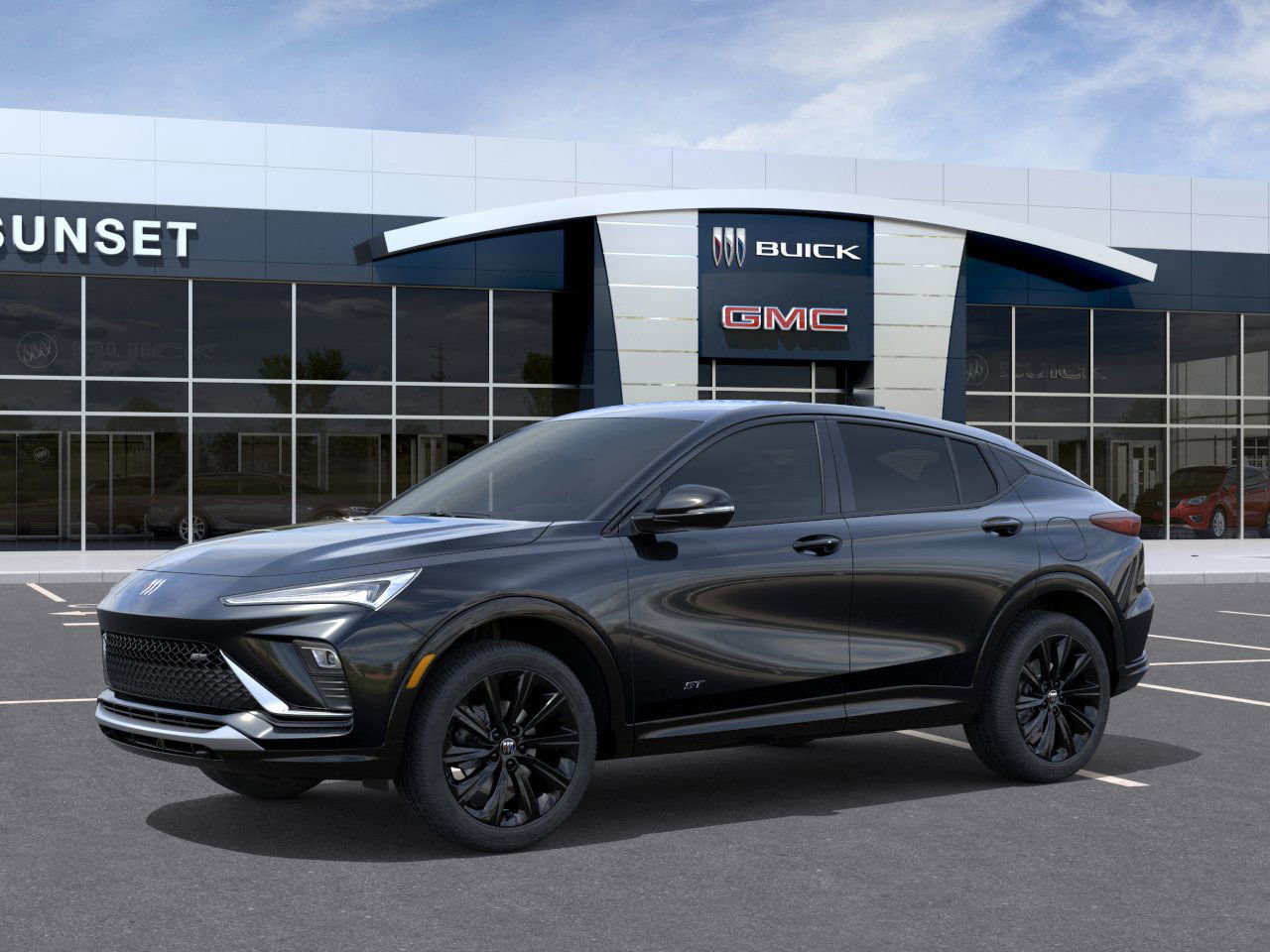 2026 Buick Envista ST photo 2