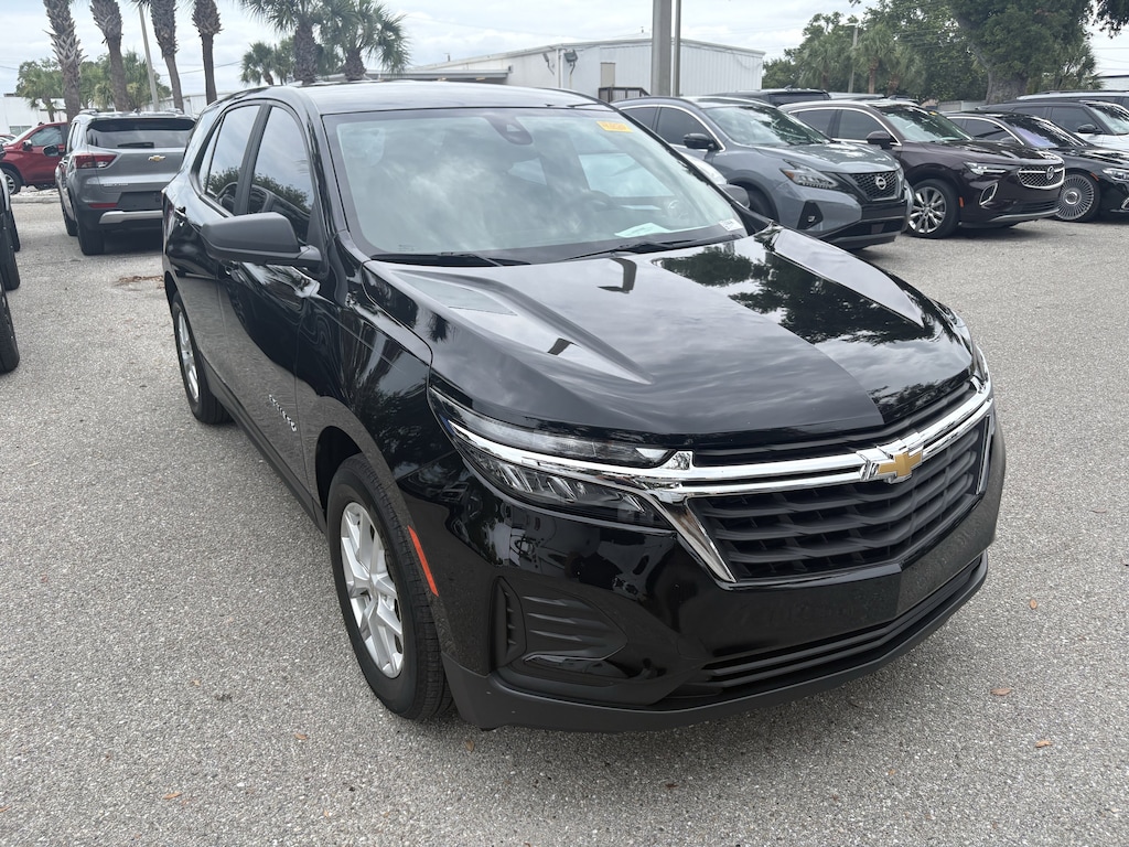 Used 2023 Chevrolet Equinox LS SUV
