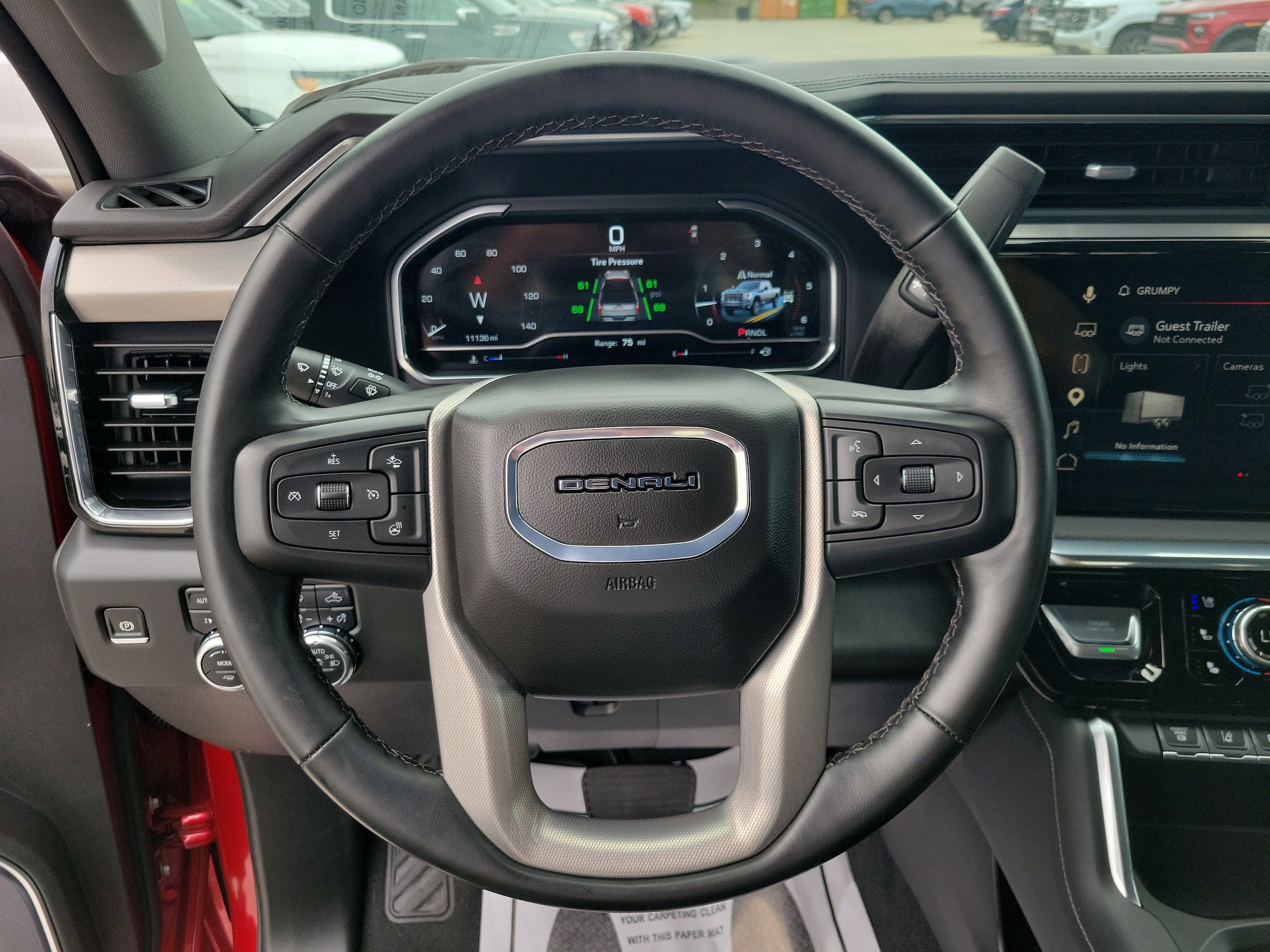 2024 GMC Sierra 2500HD Denali - Photo 29