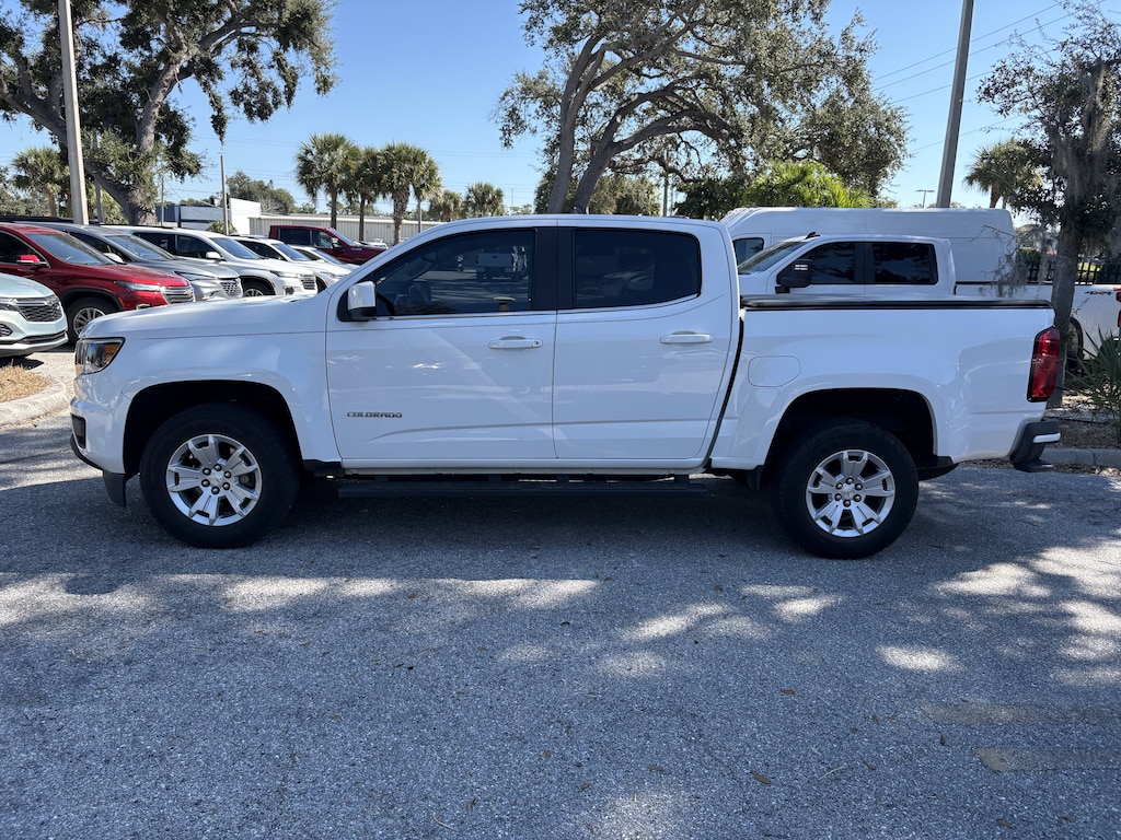 Used 2018 Chevrolet Colorado 2WD LT Truck