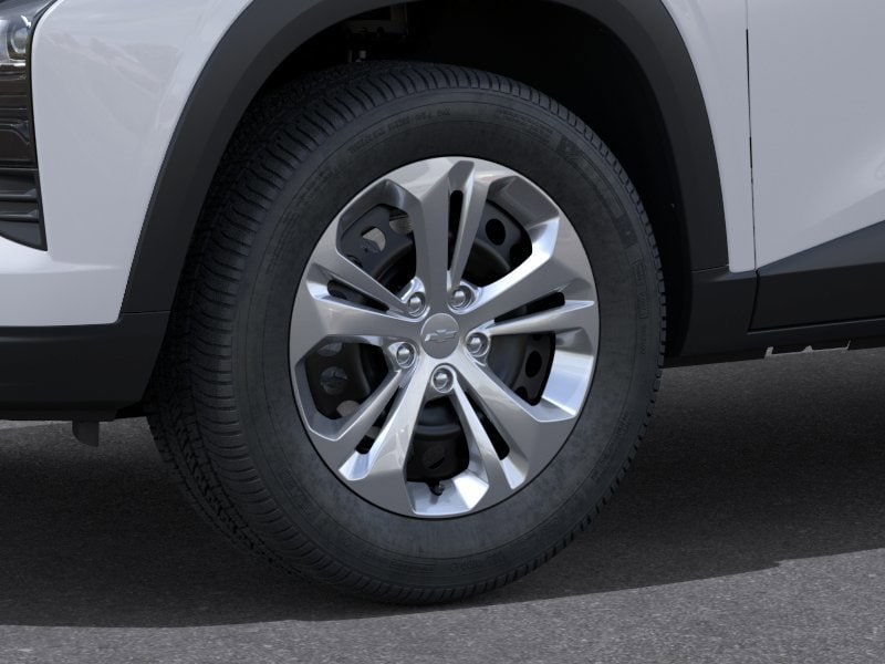 2026 Chevrolet Trax LS - Photo 9