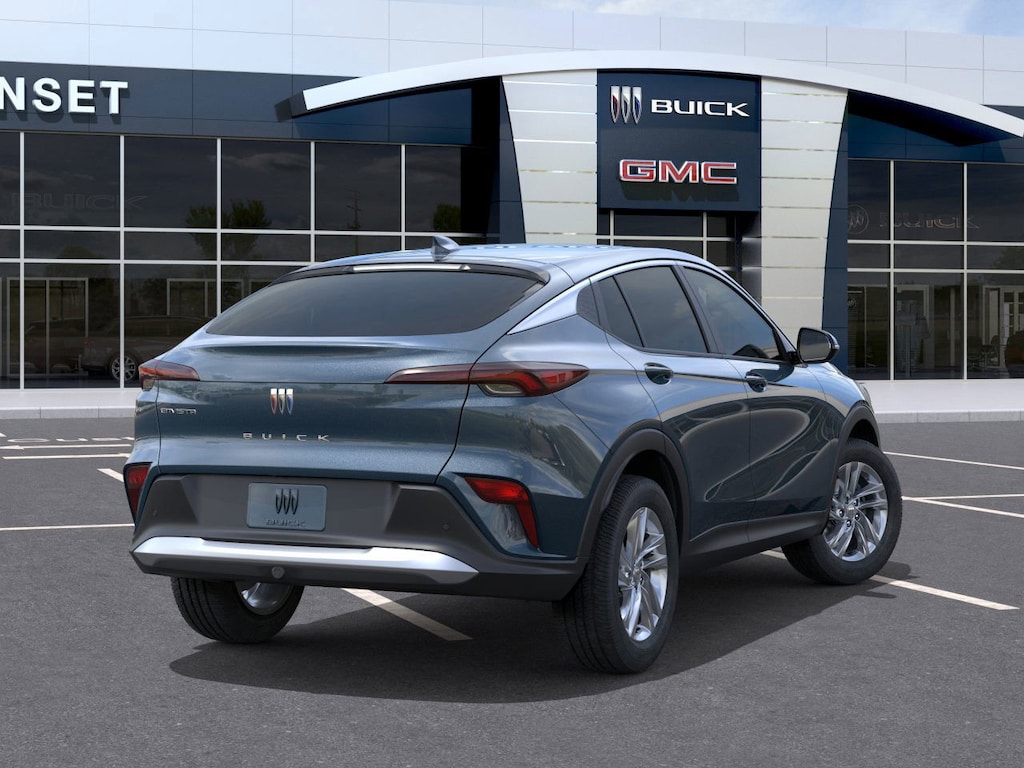 New 2026 Buick Envista Preferred SUV