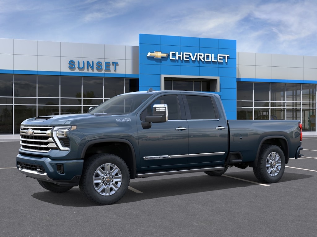 New 2026 Chevrolet Silverado 3500 HD High Country Truck