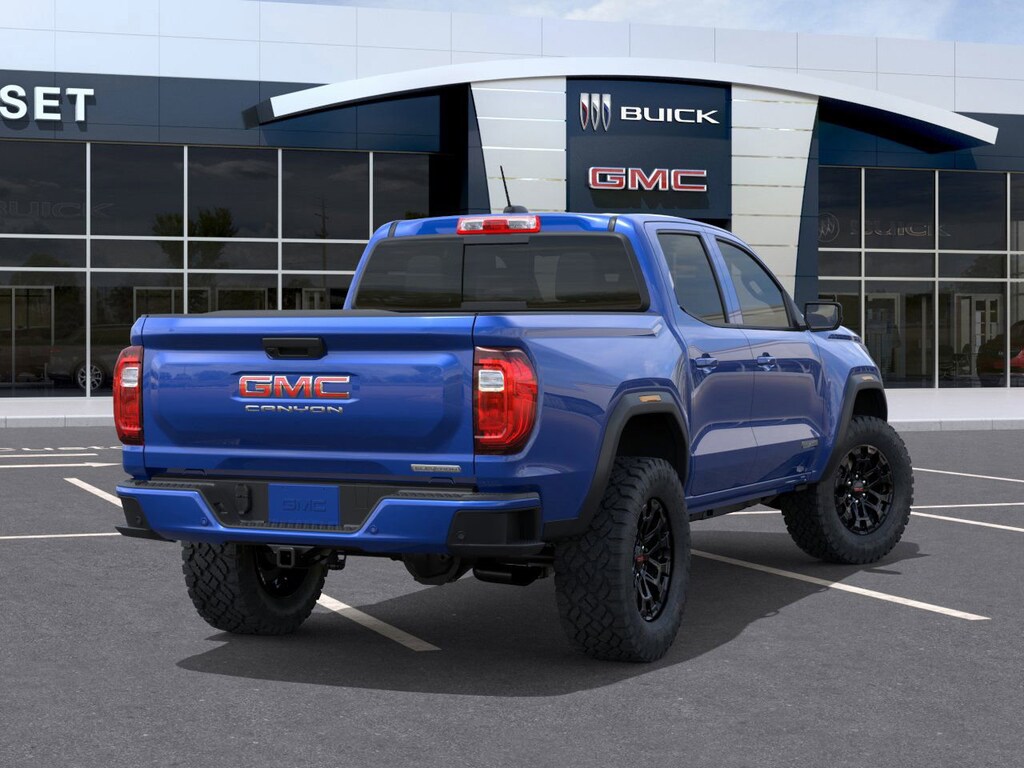 New 2026 GMC Canyon Elevation Truck