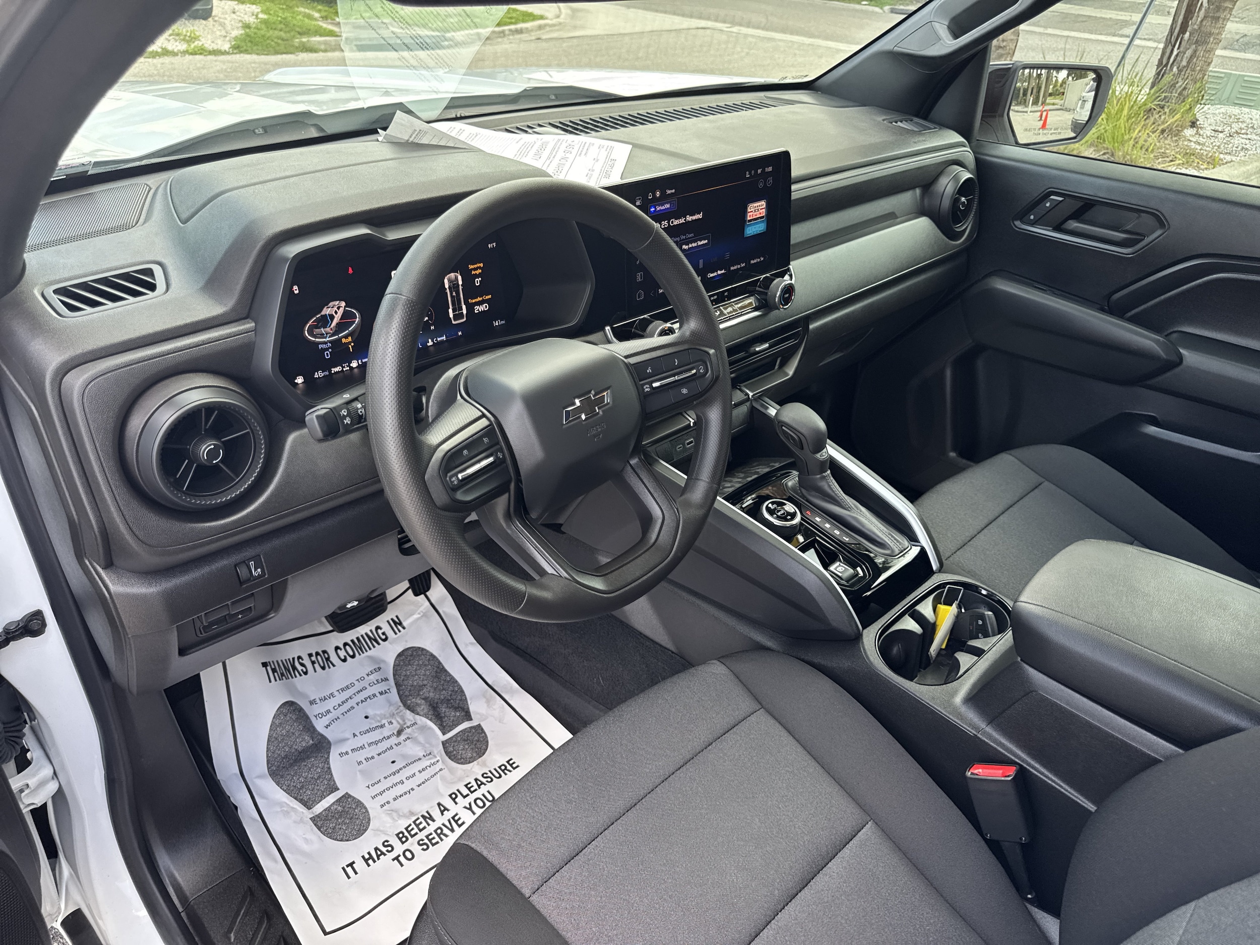 2024 Chevrolet Colorado Trail Boss - Photo 19