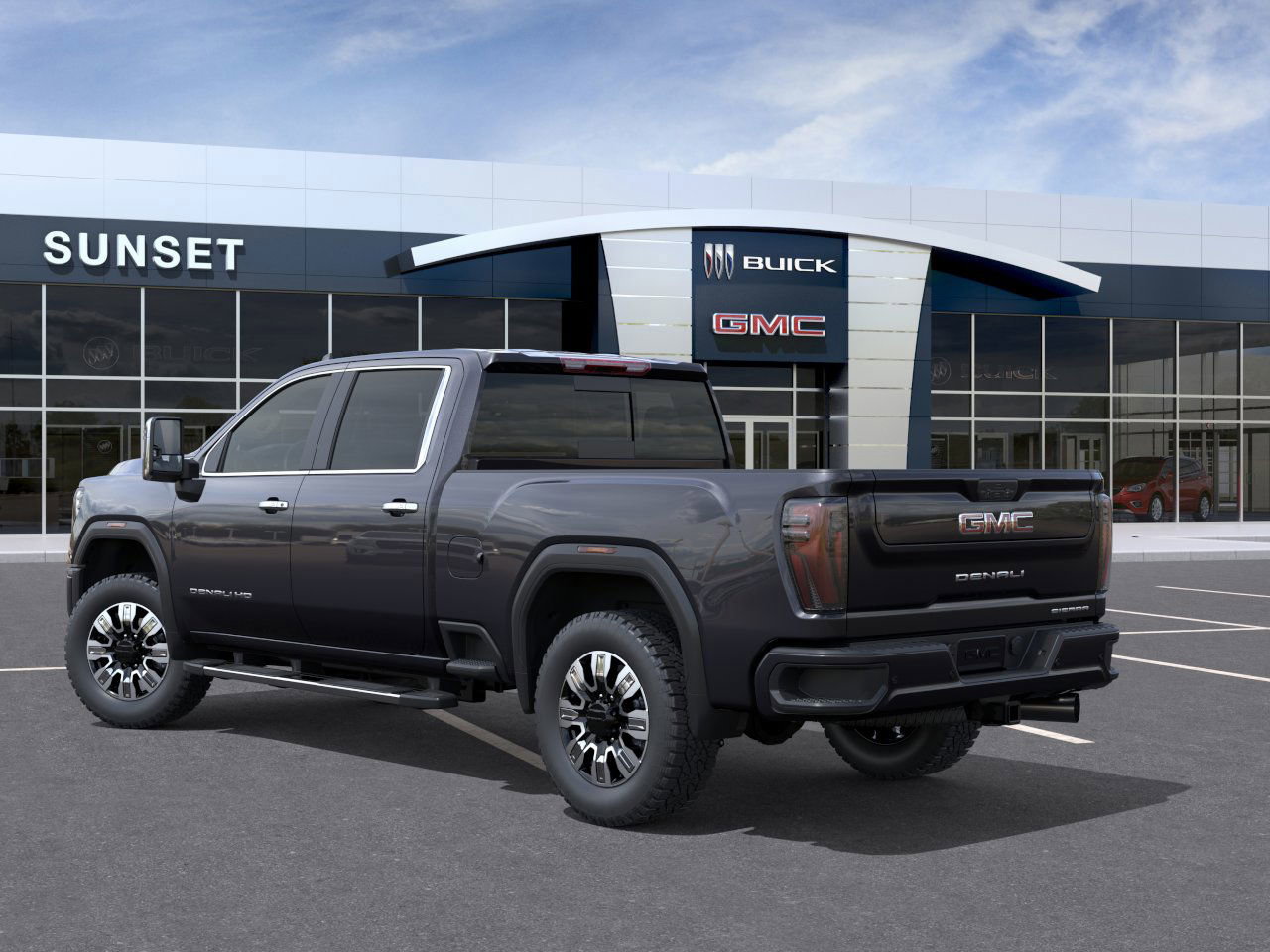 2025 Gmc Sierra 2500 HD Denali photo 2
