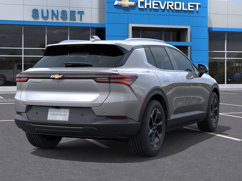 New 2026 Chevrolet Equinox EV LT SUV