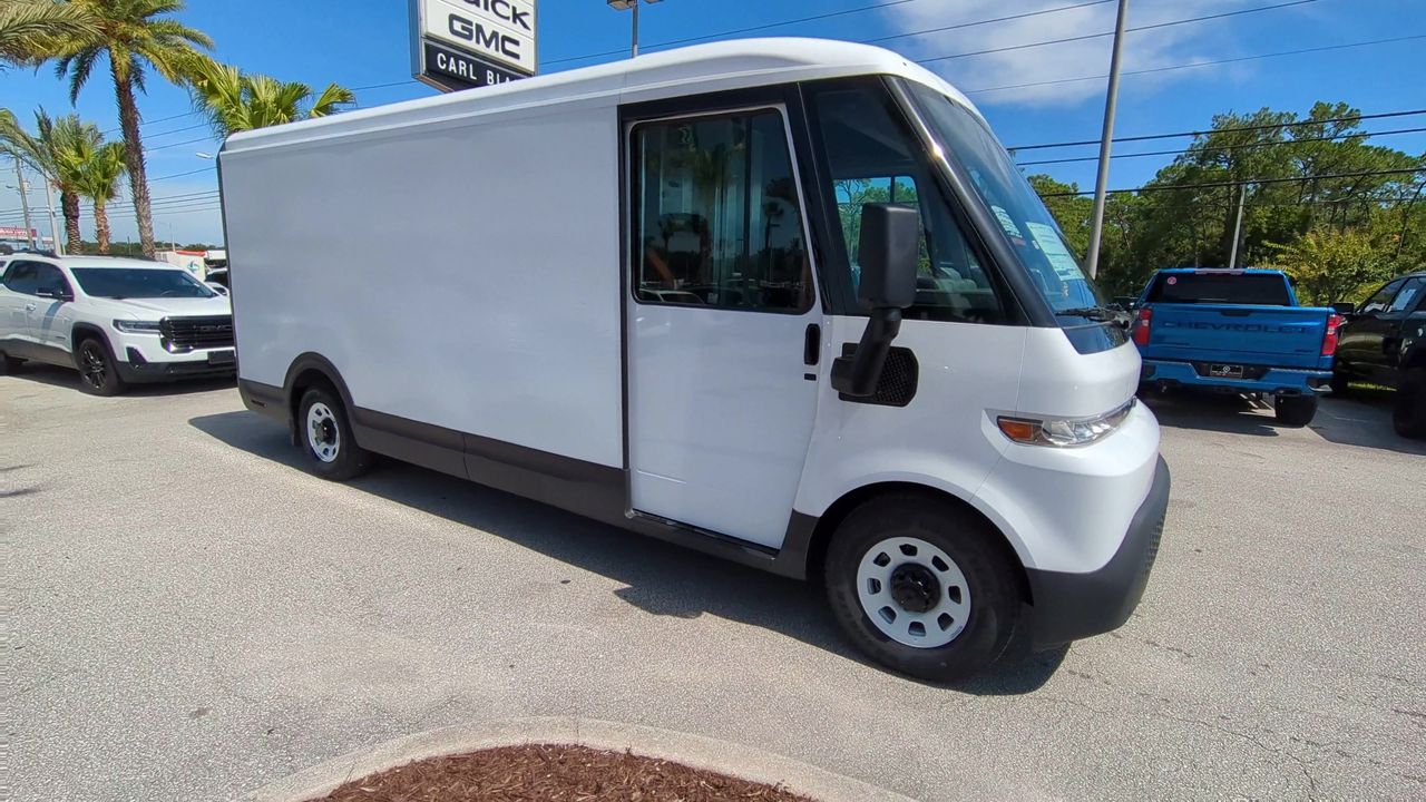 2025 Chevrolet BrightDrop 600 photo 2