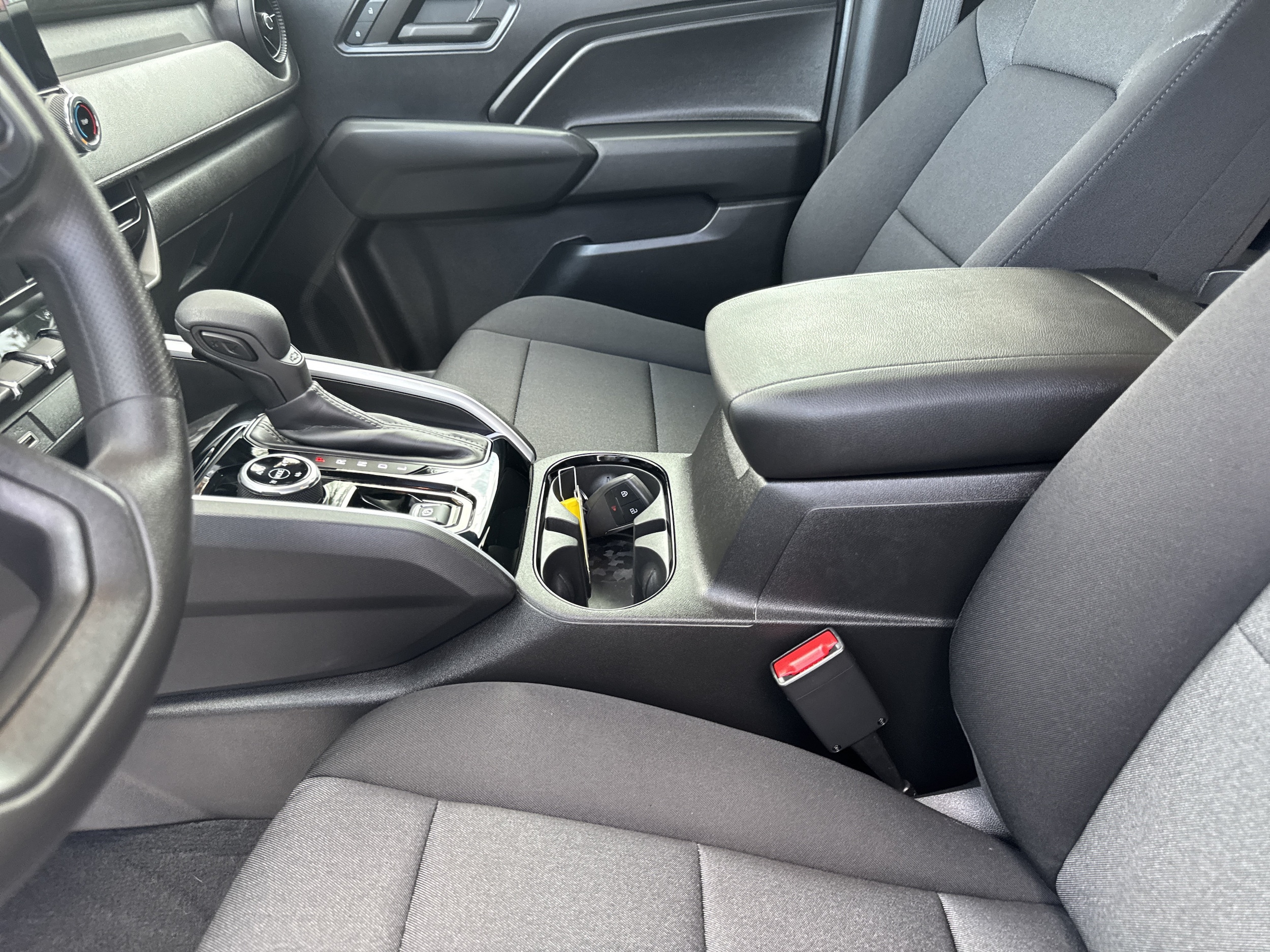2024 Chevrolet Colorado Trail Boss - Photo 22