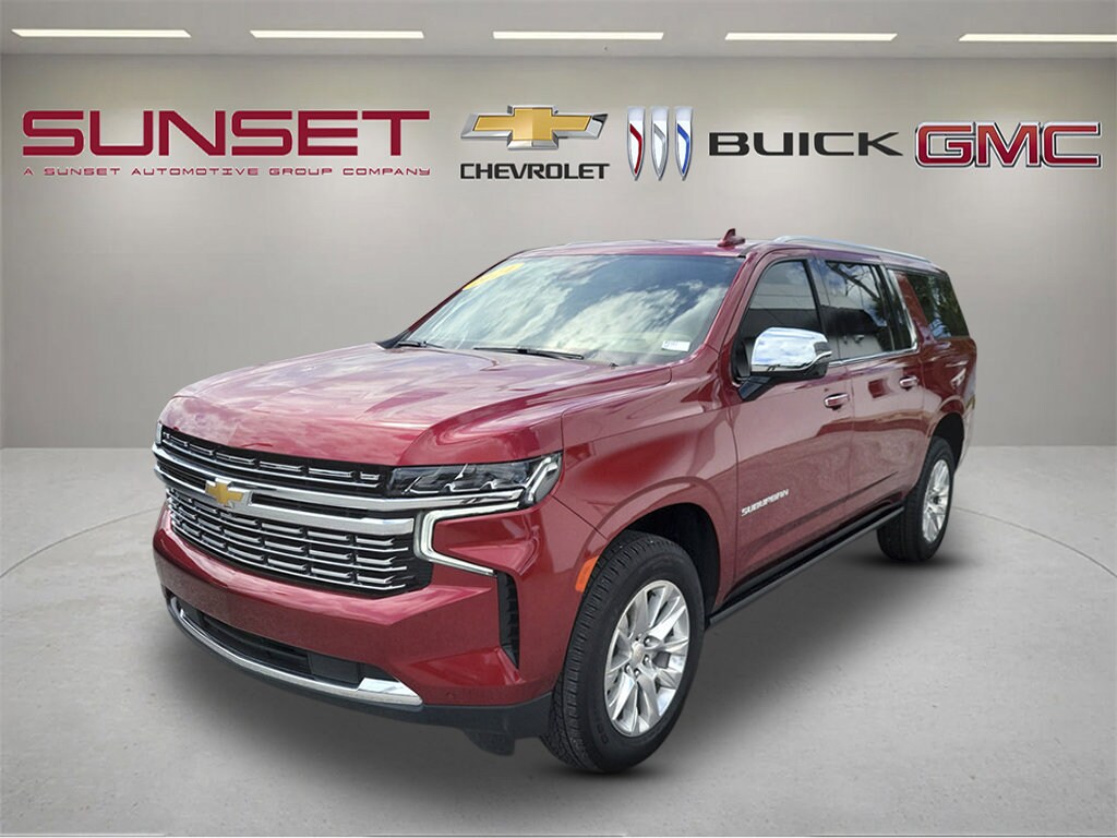 2024 Chevrolet Suburban Premier - Photo 8