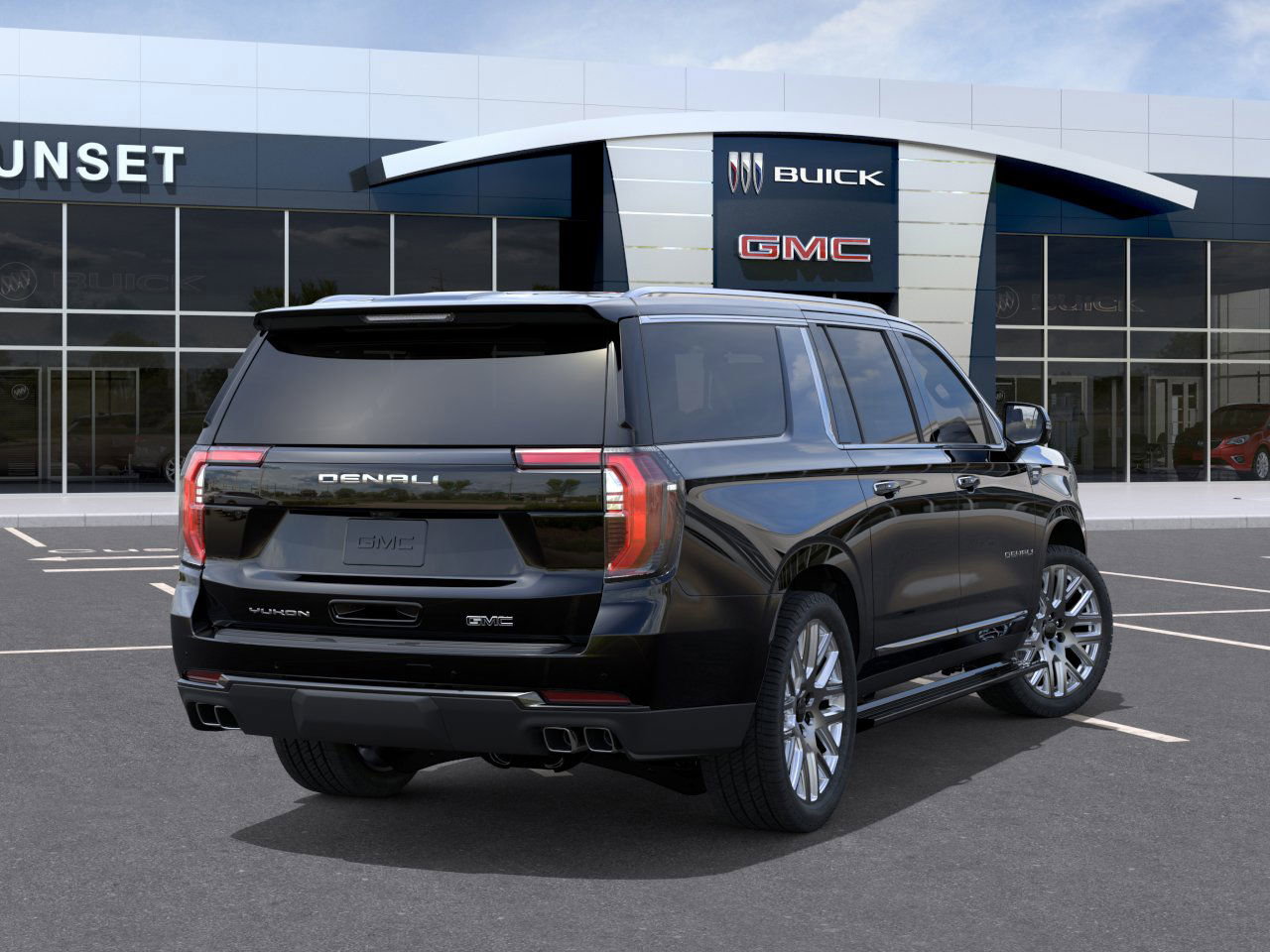 2026 Gmc Yukon XL Denali Ultimate photo 3