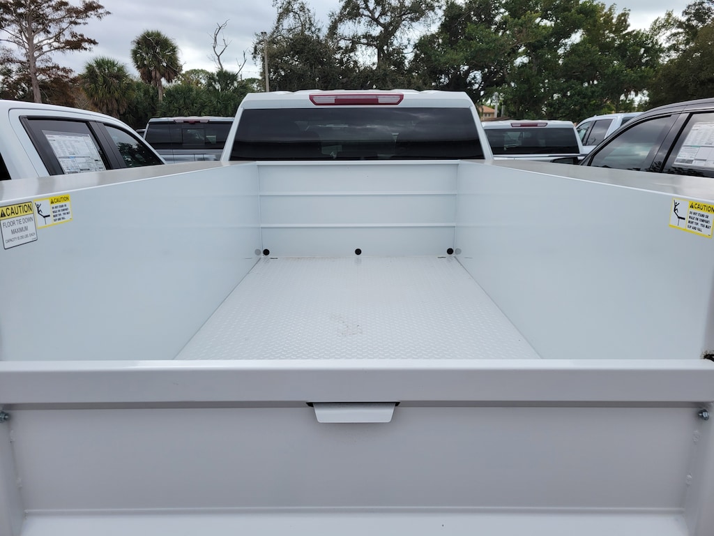 New 2026 Chevrolet Silverado 2500 HD WT Truck