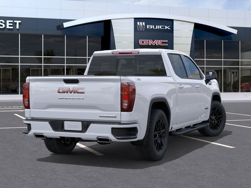 New 2026 GMC Sierra 1500 Elevation Truck