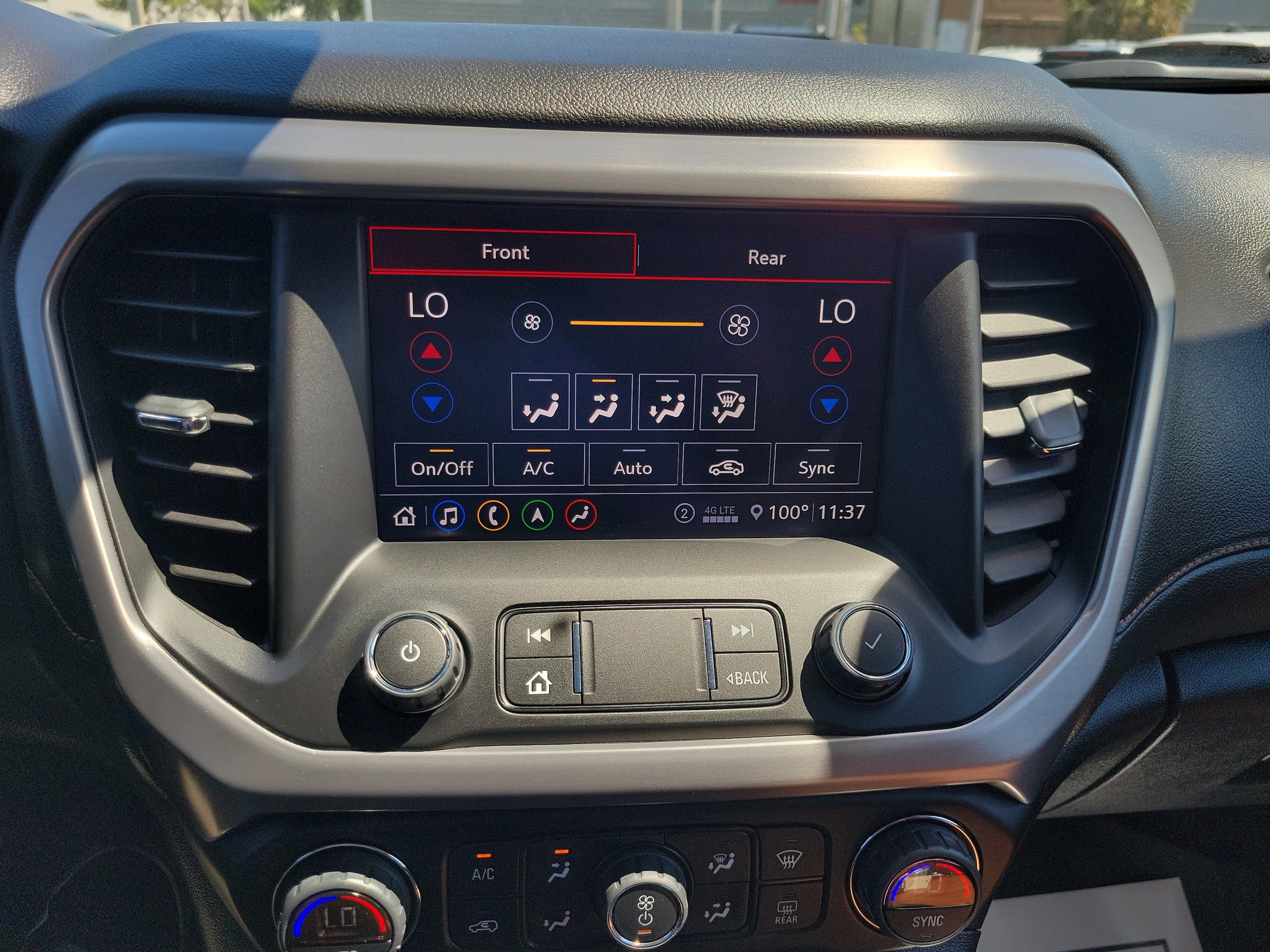 2020 GMC Acadia AT4 - Photo 22