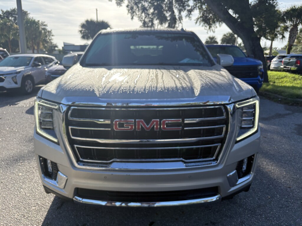 Used 2023 GMC Yukon XL SLT SUV