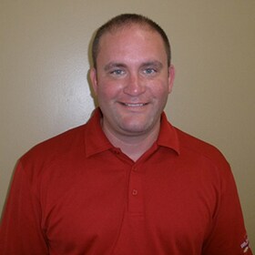 Staff member Todd Gengler from 43d479969d4e