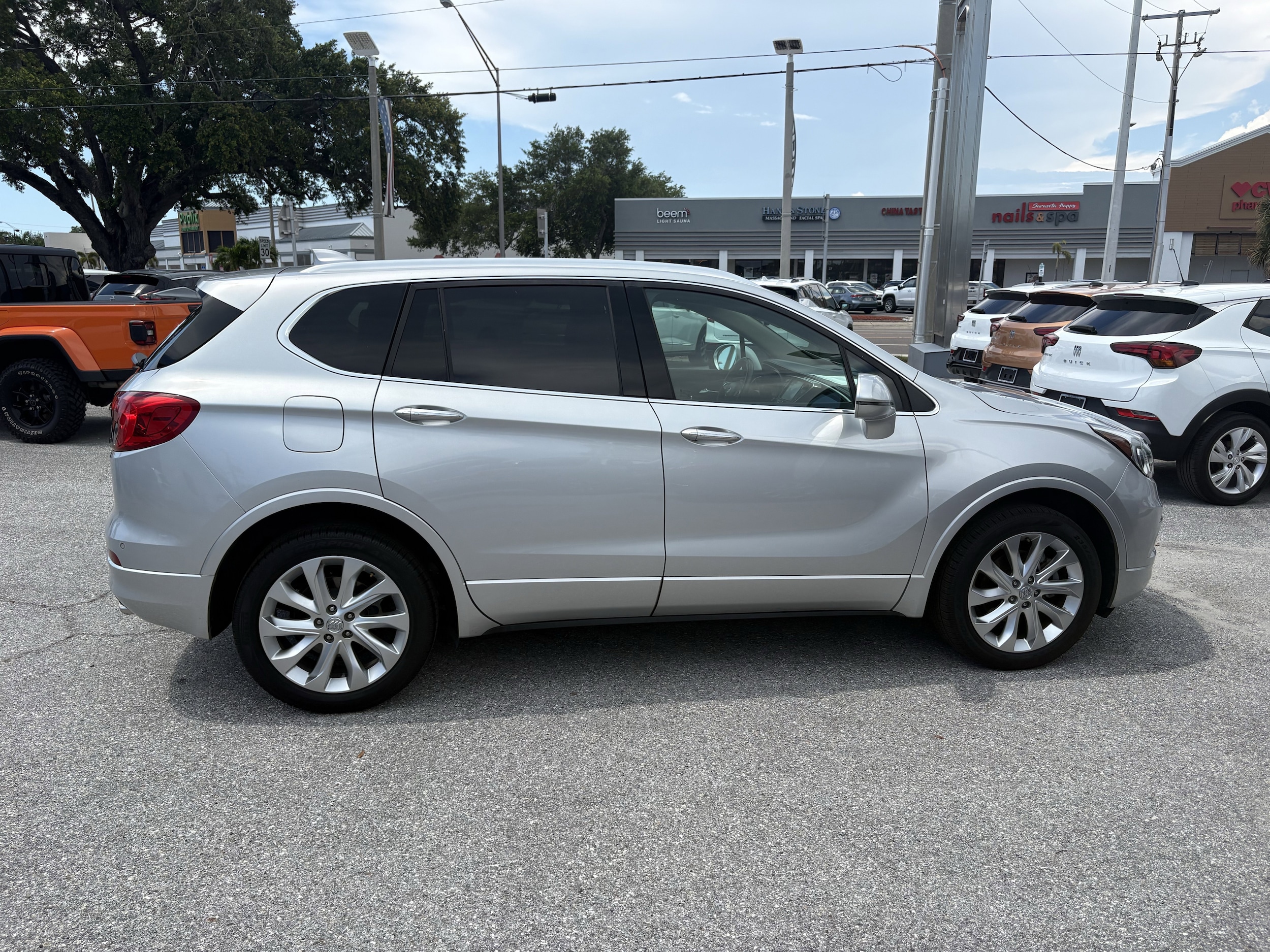2016 Buick Envision Premium I - Photo 8