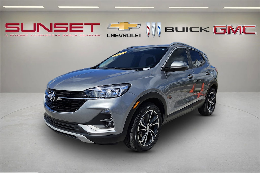 Used 2023 Buick Encore GX Select SUV