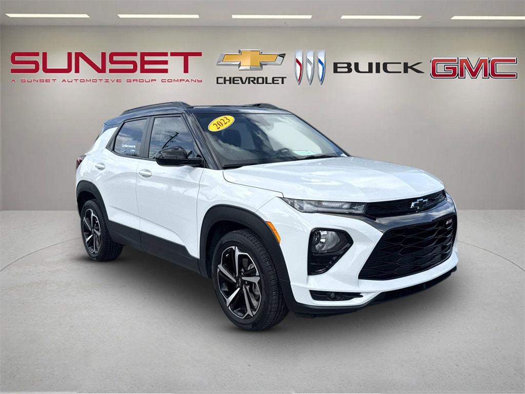 2023 Chevrolet TrailBlazer