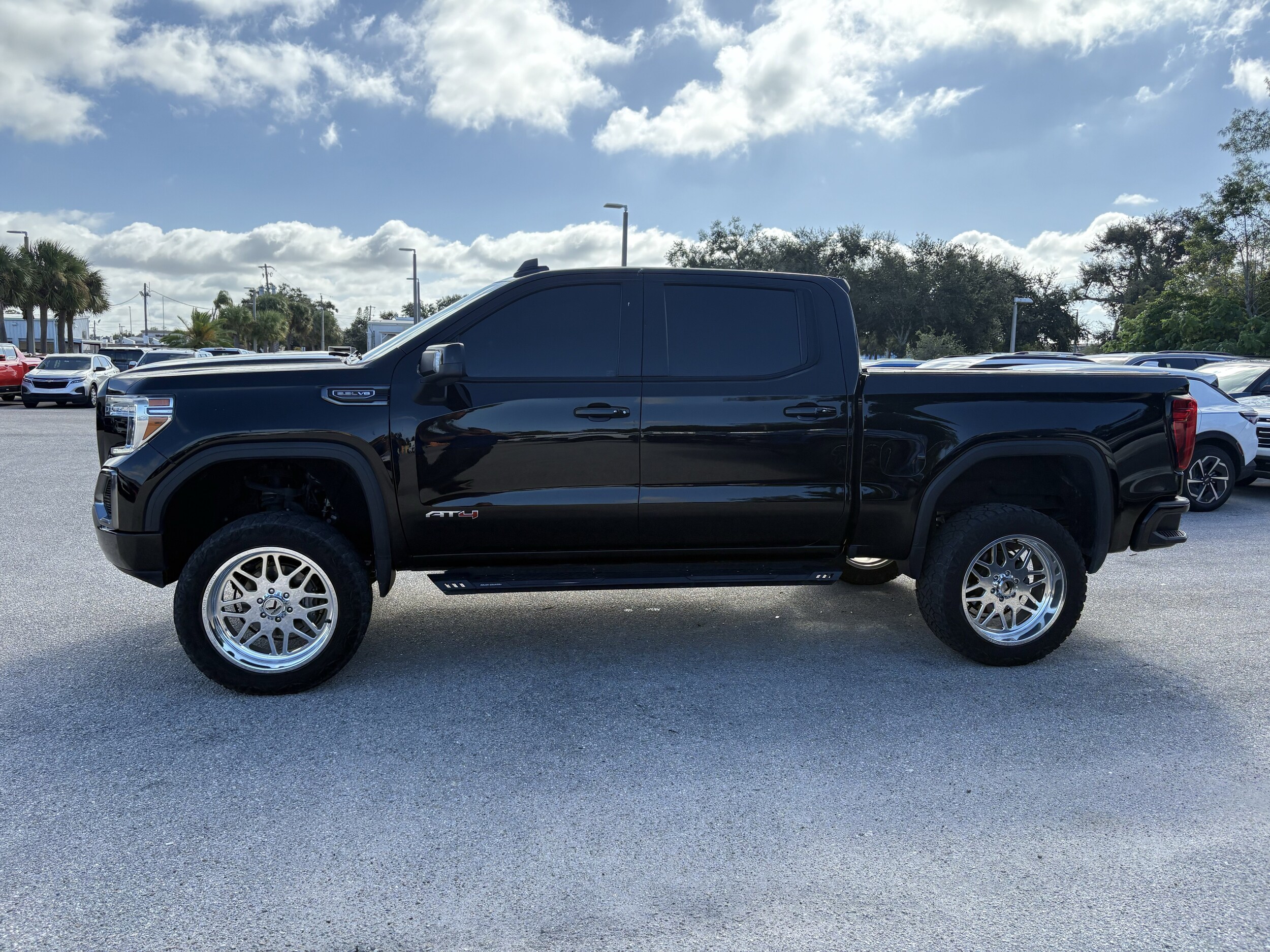 2021 Gmc Sierra 1500 AT4 photo 3