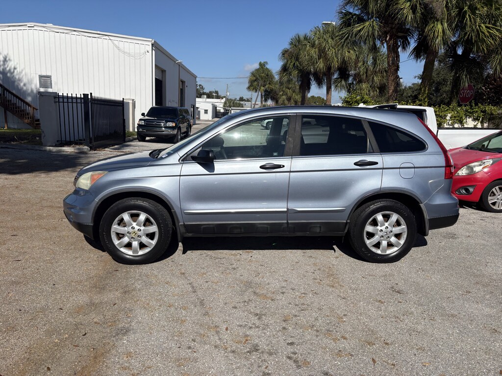 Used 2011 Honda CR-V SE